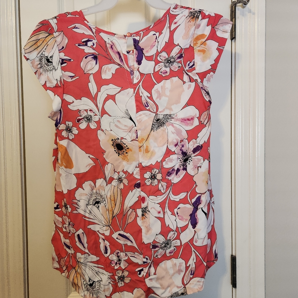Rose & Rhyme Shirt - Picture 3 of 8